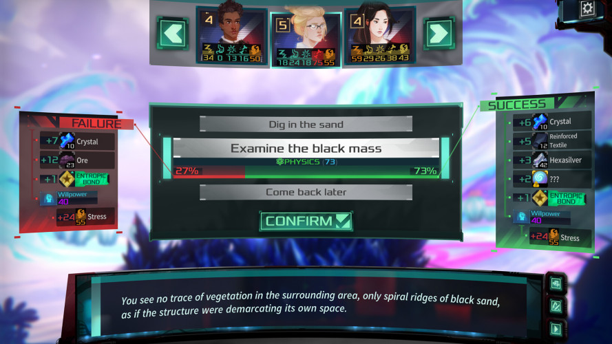 Dead in Antares, Steam Gift