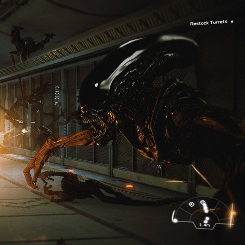 Игра Aliens: Fireteam Elite для PC / ПК, активация в стим Steam для региона РФ / Россия цифровой ключ