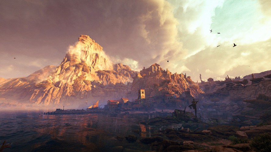GreedFall: The Dying World - Deluxe Edition, Steam Gift