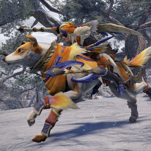 Игра Monster Hunter Rise для PC / ПК, активация в стим Steam для региона РФ / Россия цифровой ключ