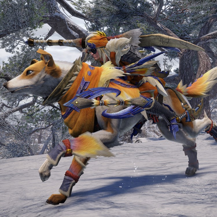 Игра Monster Hunter Rise для PC / ПК, активация в стим Steam для региона РФ / Россия цифровой ключ