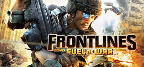 Frontlines™: Fuel of War™ - Frontlines - Fuel of War, Steam Gift