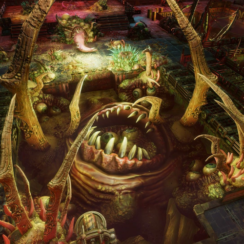 Игра Warhammer 40,000: Chaos Gate - Daemonhunters - Grand Master Edition PC, Steam Gift регион Россия, РФ