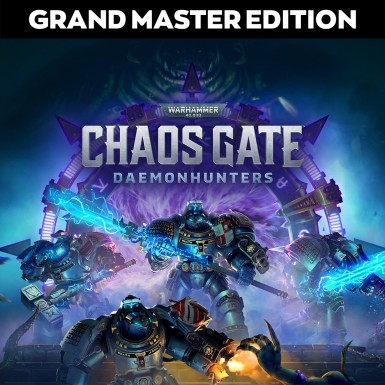 Игра Warhammer 40,000: Chaos Gate - Daemonhunters - Grand Master Edition PC, Steam Gift регион Россия, РФ