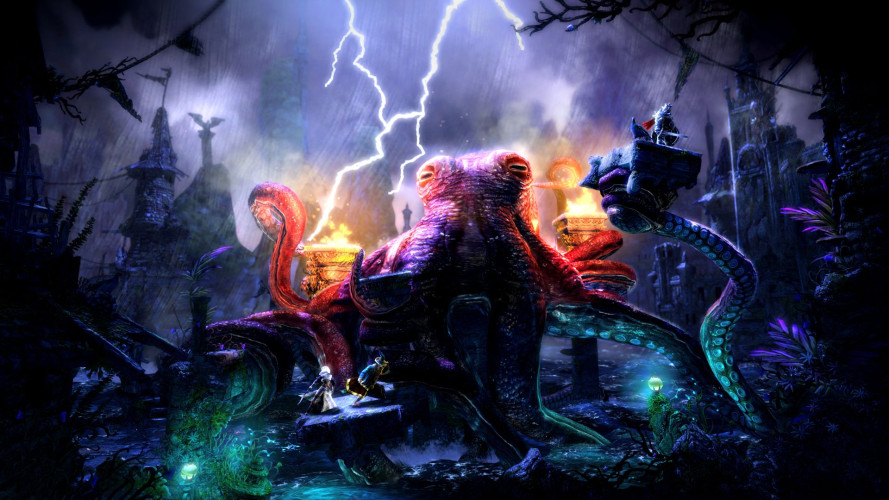 Trine 2: Complete Story, Steam Gift