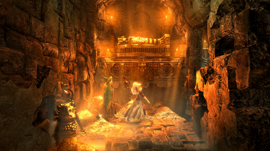 Trine 2: Complete Story, Steam Gift