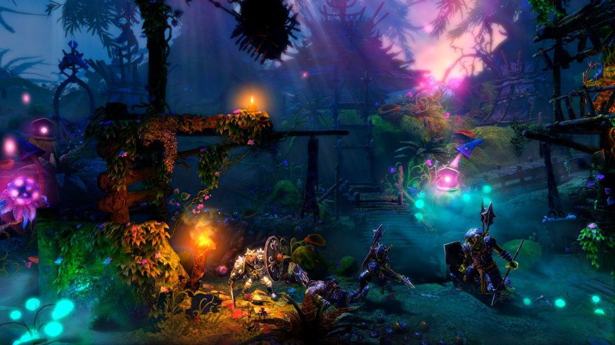 Trine 2: Complete Story, Steam Gift