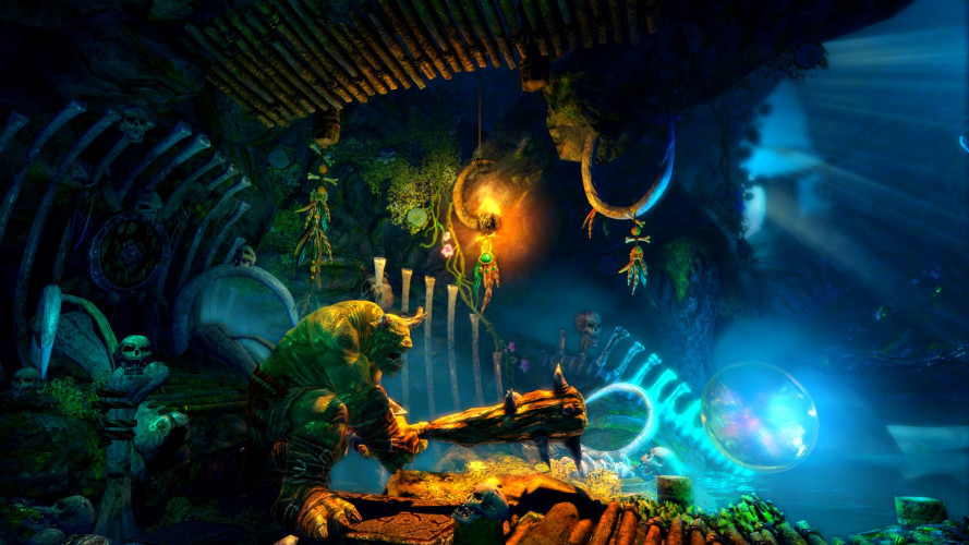 Trine 2: Complete Story, Steam Gift