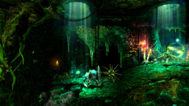 Trine 2: Complete Story, Steam Gift