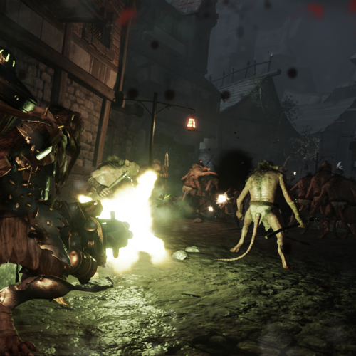 Игра Warhammer: End Times - Vermintide для PC / ПК, активация в стим Steam для региона РФ / Россия цифровой ключ