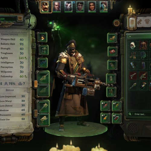 DLC Дополнение Warhammer 40,000: Rogue Trader - Season Pass PC, Steam Gift регион Россия, РФ