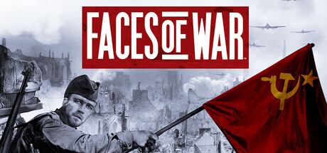 

Faces of War, Steam Gift