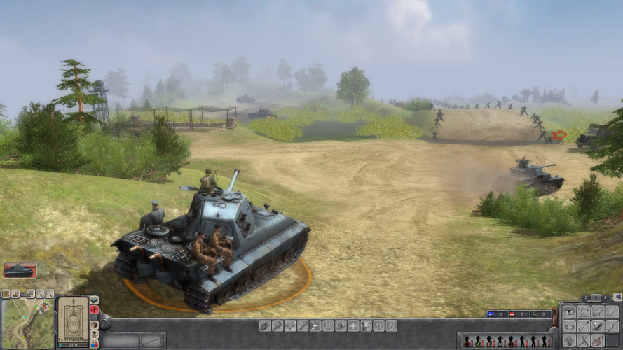 Faces of War, Steam Gift