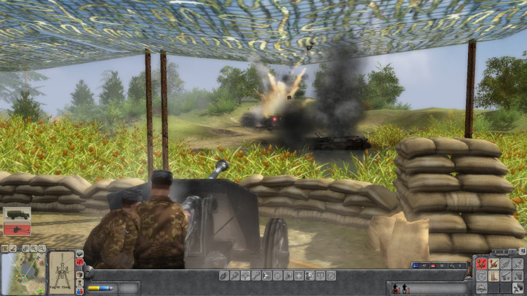 Faces of War, Steam Gift
