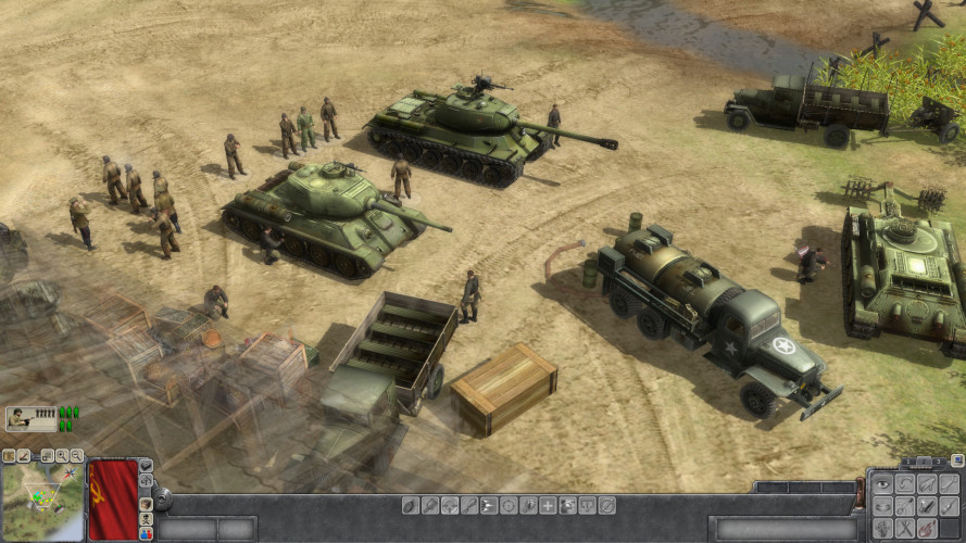 Faces of War, Steam Gift