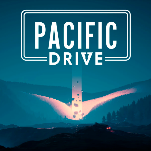Игра Pacific Drive PC, Steam Gift регион Россия, РФ