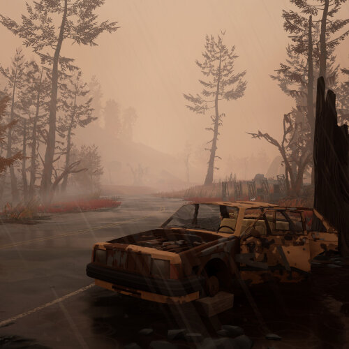 Игра Pacific Drive PC, Steam Gift регион Россия, РФ