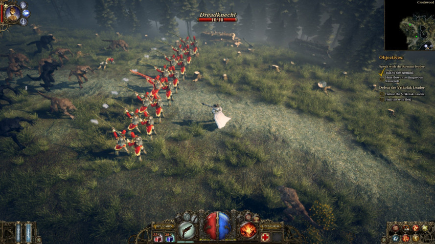 The Incredible Adventures of Van Helsing, Steam Gift