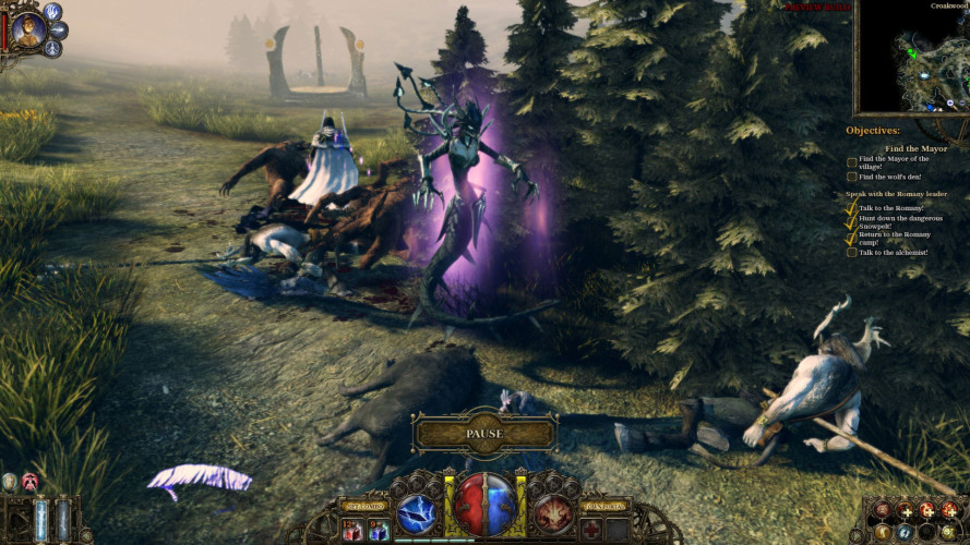 The Incredible Adventures of Van Helsing, Steam Gift