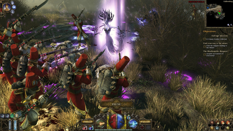 The Incredible Adventures of Van Helsing, Steam Gift