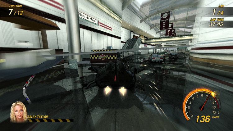 FlatOut: Ultimate Carnage Collector's Edition - Flatout Complete Pack, Steam Gift