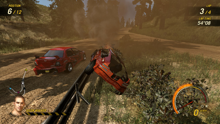 FlatOut: Ultimate Carnage Collector's Edition - Flatout Complete Pack, Steam Gift