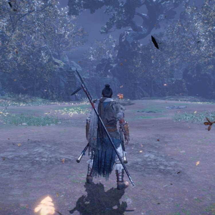 Игра Wo Long: Fallen Dynasty для PC / ПК, активация в стим Steam для региона РФ / Россия цифровой ключ