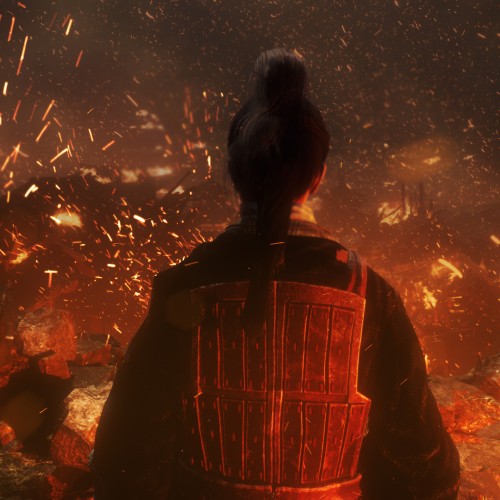 Игра Wo Long: Fallen Dynasty для PC / ПК, активация в стим Steam для региона РФ / Россия цифровой ключ