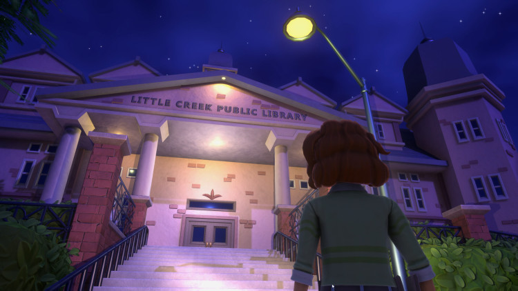 Goosebumps: Terror in Little Creek, Steam Gift