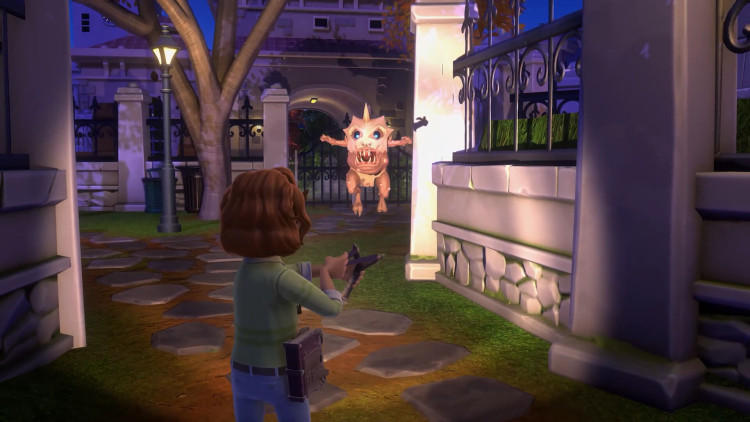 Goosebumps: Terror in Little Creek, Steam Gift