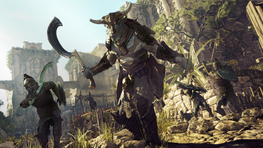 Strange Brigade, Steam Gift