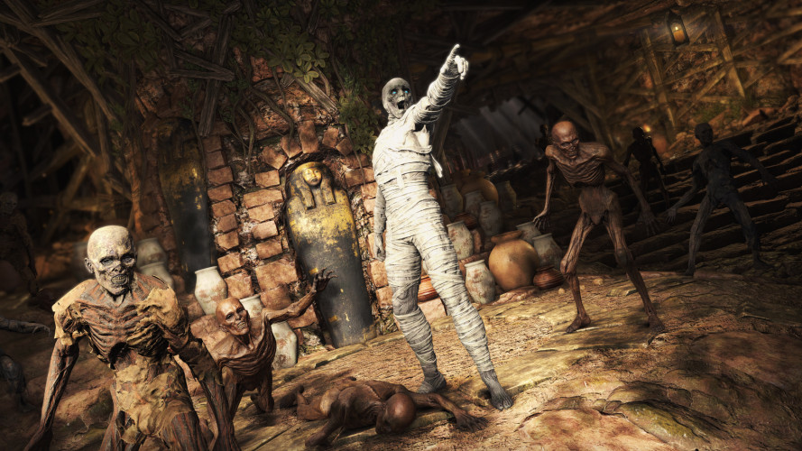 Strange Brigade, Steam Gift