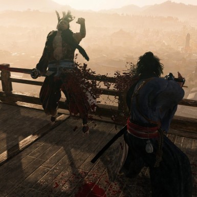 Игра Rise of the Ronin PlayStation 5