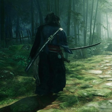 Игра Rise of the Ronin PlayStation 5