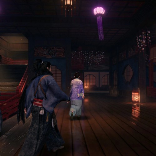 Игра Rise of the Ronin PlayStation 5