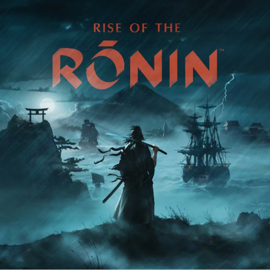 Игра Rise of the Ronin PlayStation 5