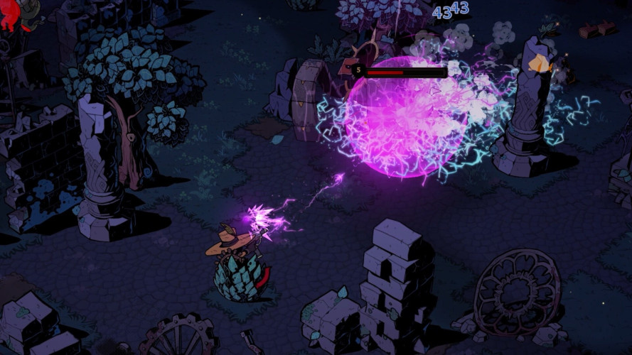 Wizard with a Gun, Steam Gift