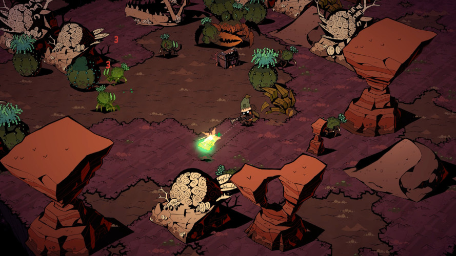 Wizard with a Gun, Steam Gift