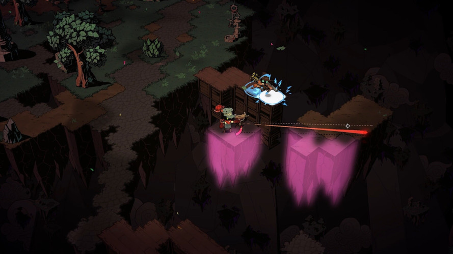 Wizard with a Gun, Steam Gift