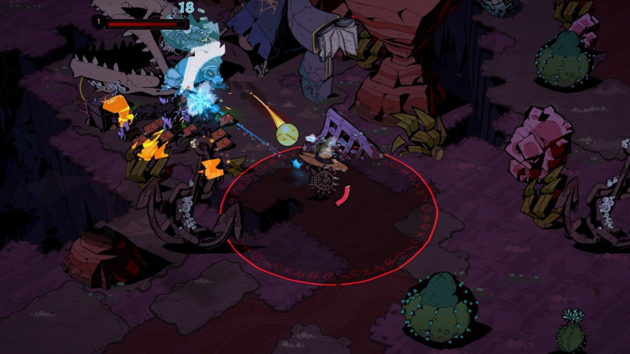 Wizard with a Gun, Steam Gift