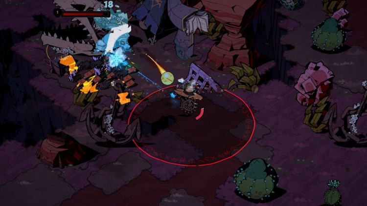 Wizard with a Gun, Steam Gift