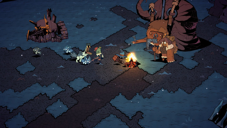 Wizard with a Gun, Steam Gift