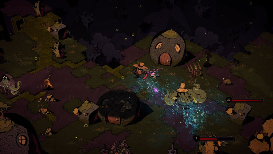 Wizard with a Gun, Steam Gift