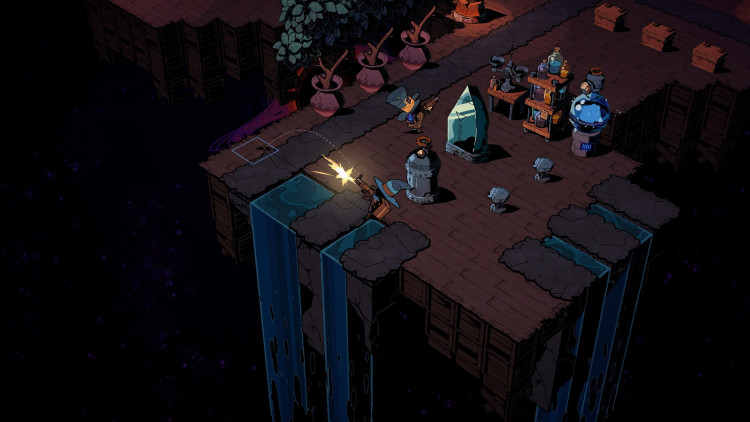 Wizard with a Gun, Steam Gift