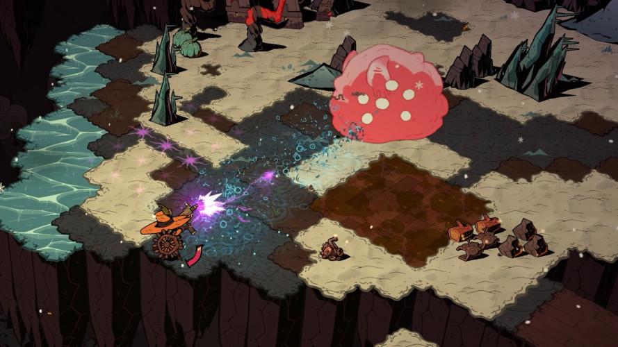 Wizard with a Gun, Steam Gift