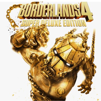 Borderlands 4 Super Deluxe Edition