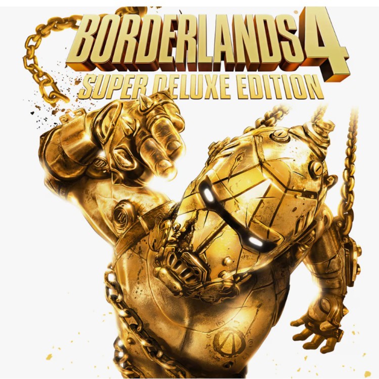 Borderlands 4 Super Deluxe Edition