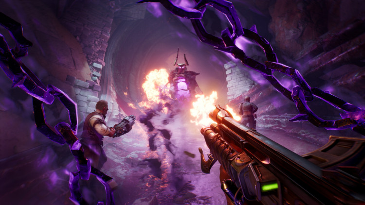 Painkiller, Steam Gift