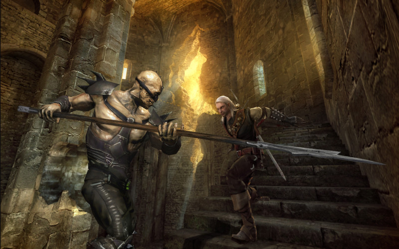 The Witcher: Enhanced Edition Director's Cut - Enhanced Edition, Steam Gift