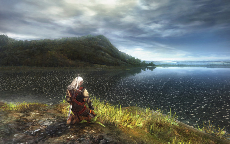 The Witcher: Enhanced Edition Director's Cut - Enhanced Edition, Steam Gift